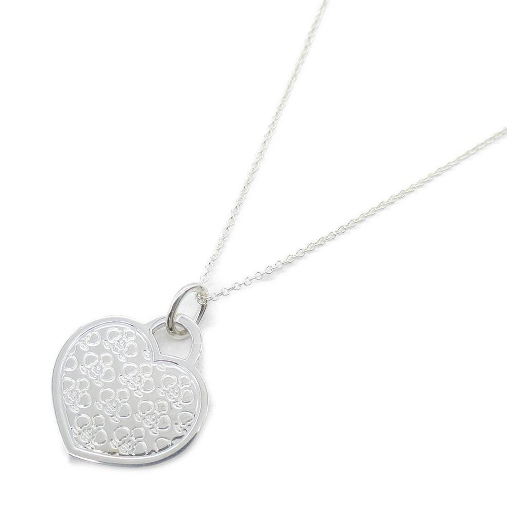 Tiffany Go Women 2016 Necklace Silver